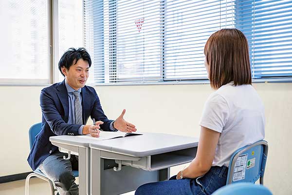 学校の様子
