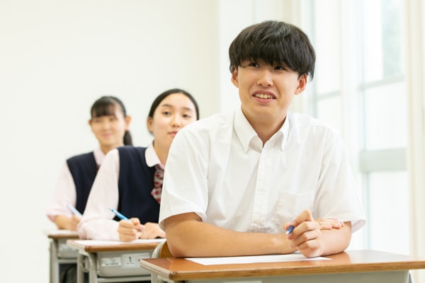学校の様子