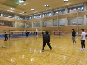 全日型１年生のスポーツ大会